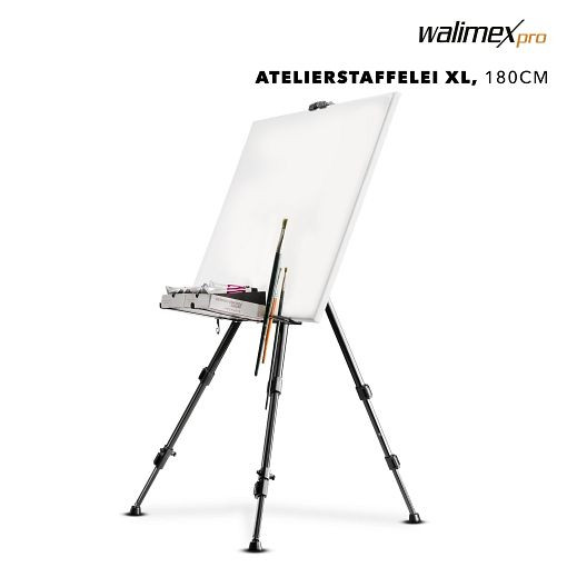 Walimex pro aluminium studio-ezel XL 180cm, 21453