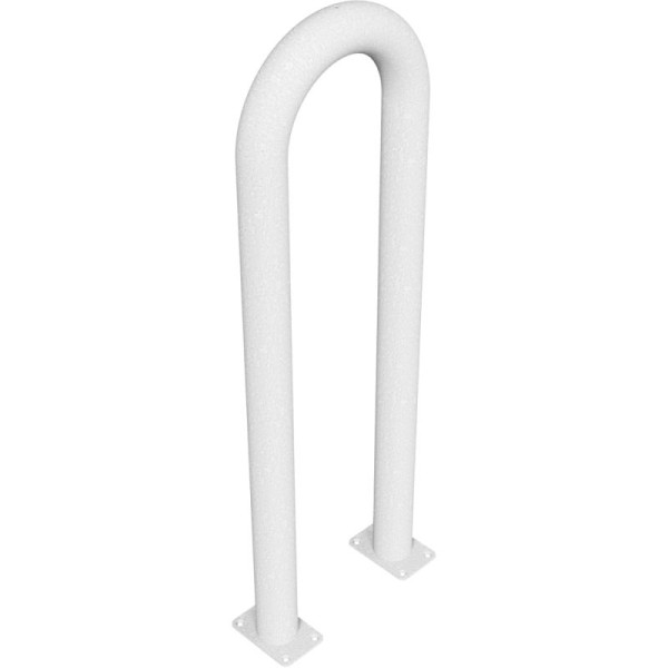 Stone HGS leunbeugel/barrière -Usedom-, voor deuvels /1150 mm, zonder verf, 477.07p