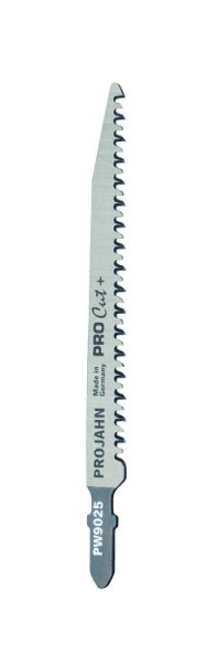 Projahn decoupeerzaagblad PW9025 HCS 90x2.5mm PROCut PU: 5 stuks, 63120