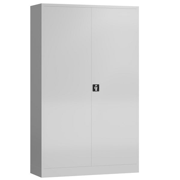 Lüllmann ClassiX draaideurkast, 1945 x 1200 x 420 mm, signaalwit, X-530377