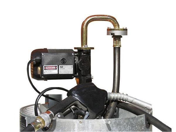 Cemo elektrische pomp 230 V, 80 l/min, 10689