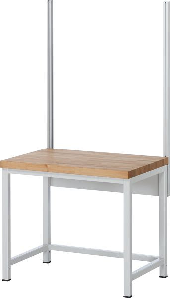 RAU montageset met 2 systeemsteunen, voor diverse modellen, 1000x1150x42 mm, EE-BW214-1000G.12