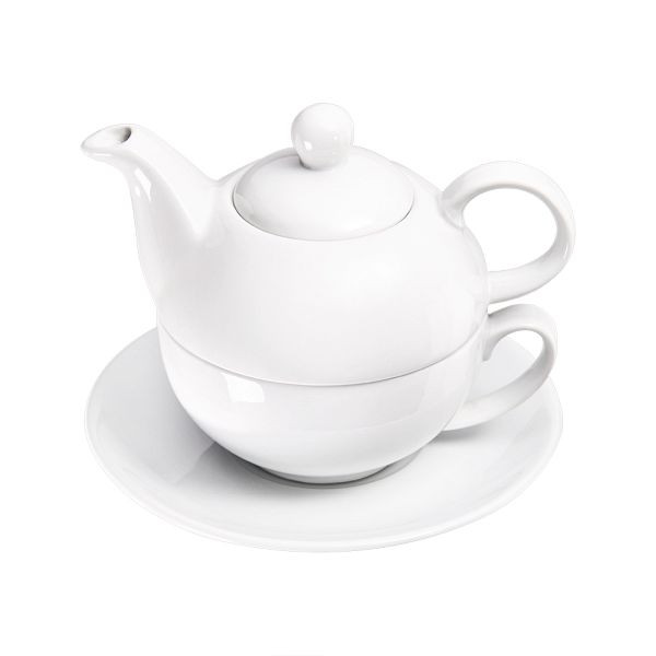 Stalgast serie Isabell theepot met theekopje, PZ2317001