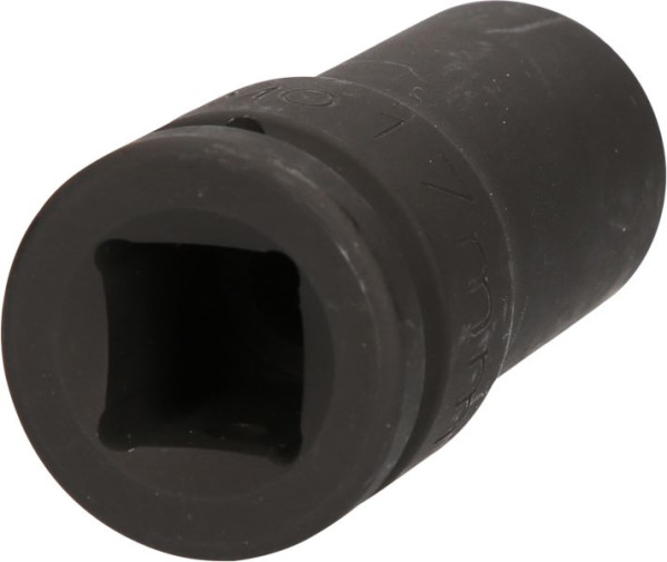 KS Tools 3/4" vierkante slagdop, 17 mm, 460.4501