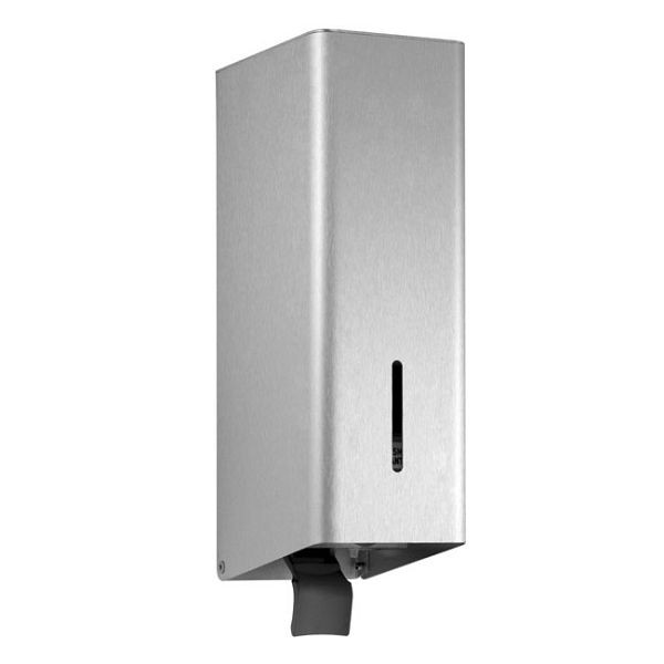 KEMMLIT dispenser voor vloeibare zeep premium, handmatig, medium, 205.696