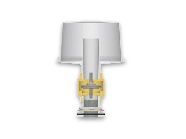Speidel grondwatermodule, twee grondwaterkleppen met biologisch en mechanisch filter, 8232