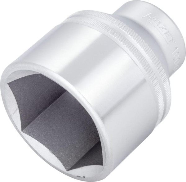 Hazet dopsleutelinzet, zeskant, hol vierkant 20 mm (3/4 inch), buitenzeskantprofiel, 55 mm, 1000-55