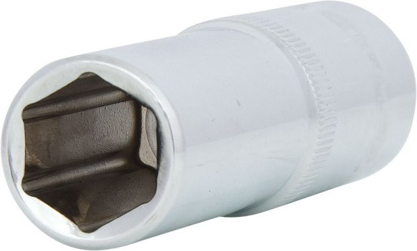 KS Tools 1/2" CHROMEplus binnenzeskant dopsleutel, lang, 14 mm, 918.1244