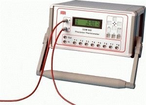 DOSTMANN DDM 900-8K, 8-Kanal Tisch-Messgerät, 1mK Auflösung, 5020-0902