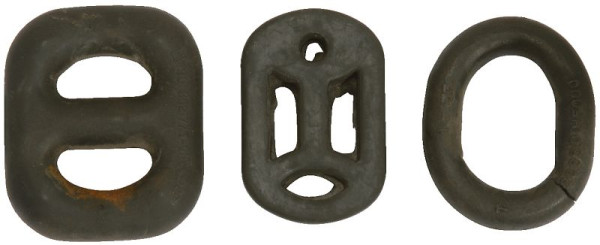 KS Tools speciaal uitlaathaakgereedschap voor uitlaatrubbers, 150.1240