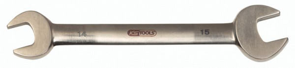 KS Tools TITANplus dubbele steeksleutel, 7/32"-1/4'', 965.0120