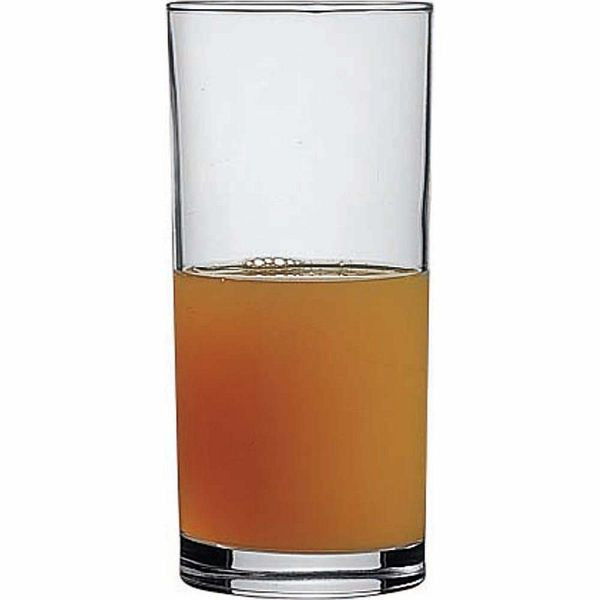 Stalgast serie Istanbul longdrinkglas 0,29 liter, VE: 12 stuks, GL1401290