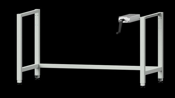 ANKE werkbanken Hydraulische hoogteverstelling met slinger, 903.521
