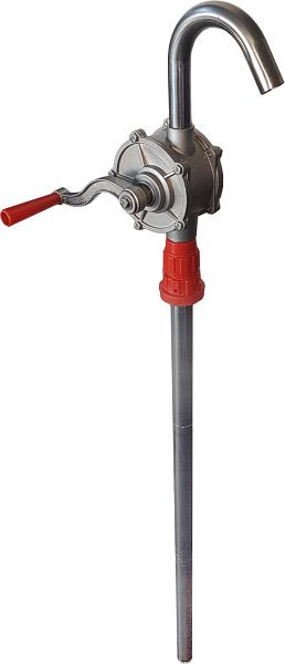 KS Tools RVS Draagbare Handbediende Oliepomp 1350mm 964.5805