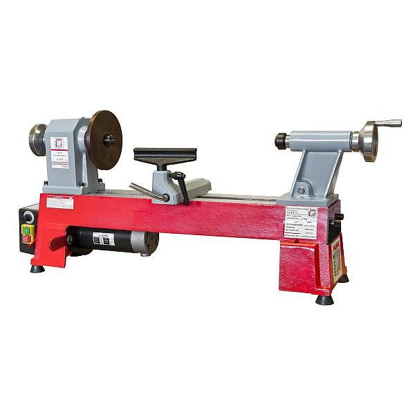 Holzmann draaibank traploos toerental, D460F_230V