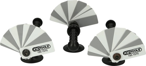 KS Tools afstandsmeterset, 3-delig, 150.1570