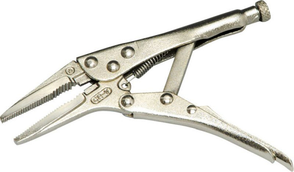 Projahn Langbeck klemtang 6" 150 mm, 4557-150