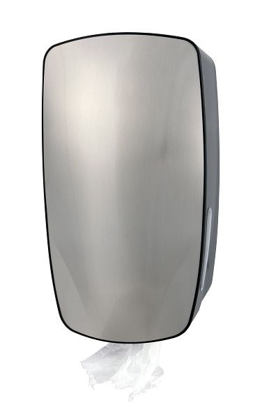 All Care PlastiQline Exclusive Center Pull Dispenser mini, 5750