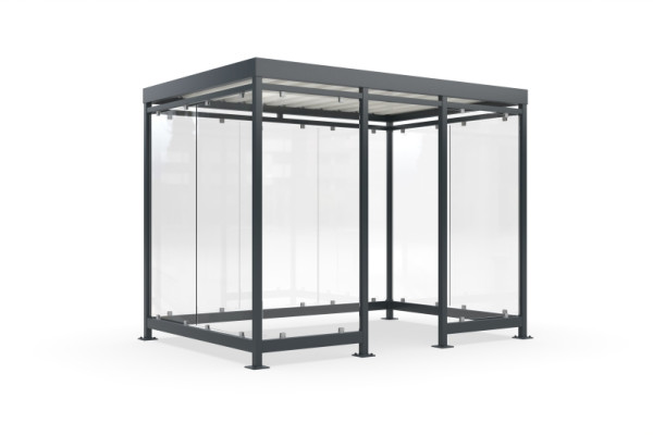 WSM dakbedekking Keulen K3 c/c compleet gemonteerd, 102001777