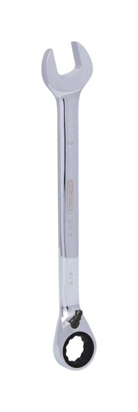 KS Tools GEARplus ringratelsleutel, omschakelbaar, 11/16", 503.4688