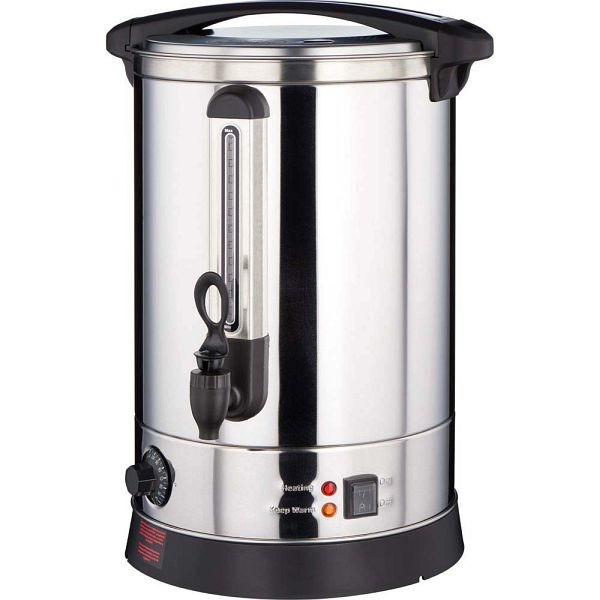 Gredil heetwaterdispenser dubbelwandig 10 liter, BB3002010