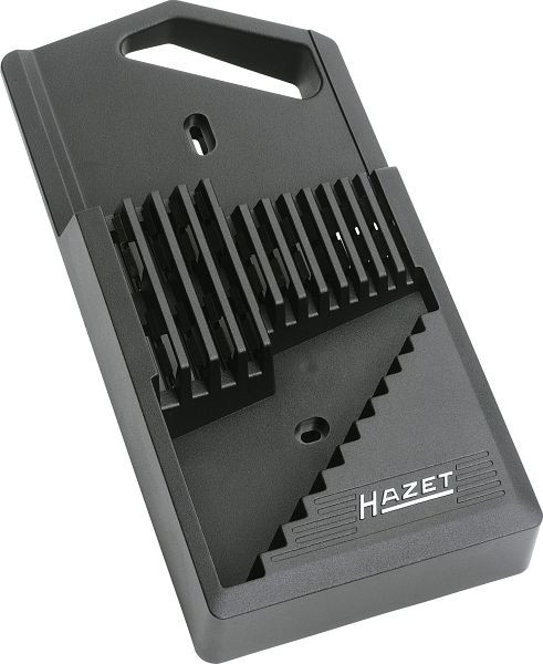 Hazet klemhouder, voor 450 N/12 RS, 450 N/12 N RS, 610 N/12 RS klemhouder, leeg, nettogewicht: 0,52 kg, 450N/12RSL