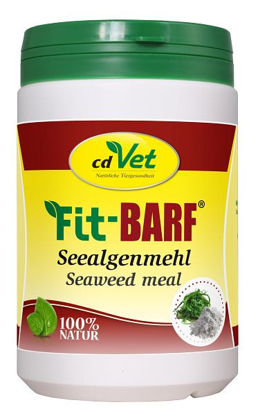 cdVet Fit-BARF zeewiermeel 500g, 4136