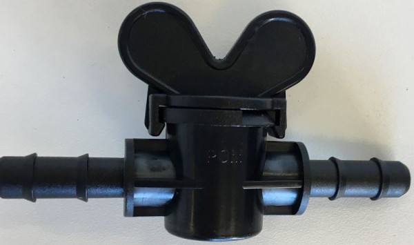 ELMAG kraan PVC 10mm voor STM 610 Hafner, 9601472