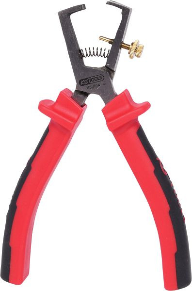 KS Tools ERGOTORQUE draadstripper, 180 mm, 115.1014