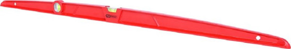 KS Tools Zware gegoten aluminium waterpas trapeziumvorm, 1000 mm, 204.4900