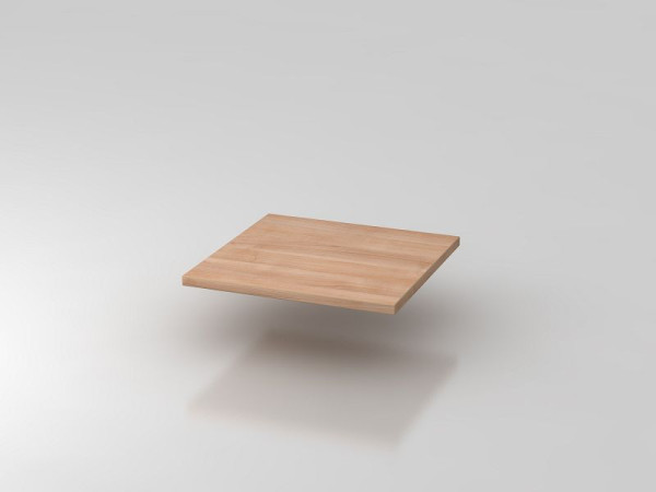 Hammerbacher plank 50cm 6/7 wand walnoot, 46,2x39,3x1,9 cm (BxDxH), V6005/N
