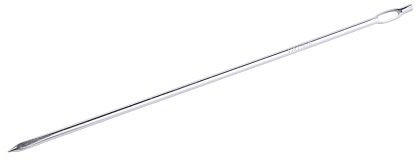 Contacto verbandnaald, recht 18 cm, 1159/180