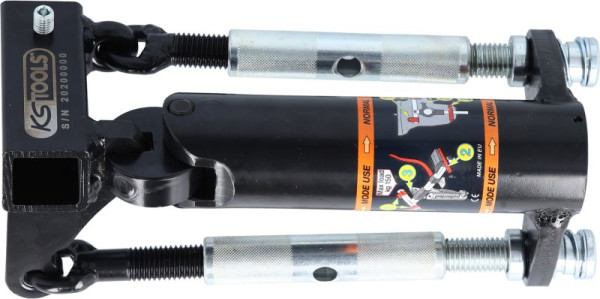 KS Tools basislichaam met trekstangen, 160.0911