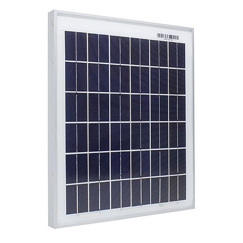 Phaesun Sun Plus 20 polykristallijn zonnepaneel 20Wp 12V, 310168