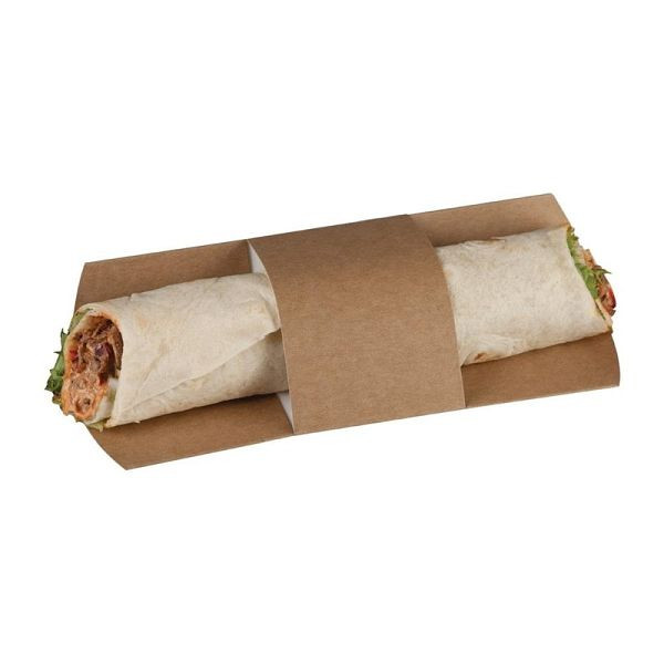 Colpac Composteerbare Wrap Houders, VE: 1000 stuks, FA383