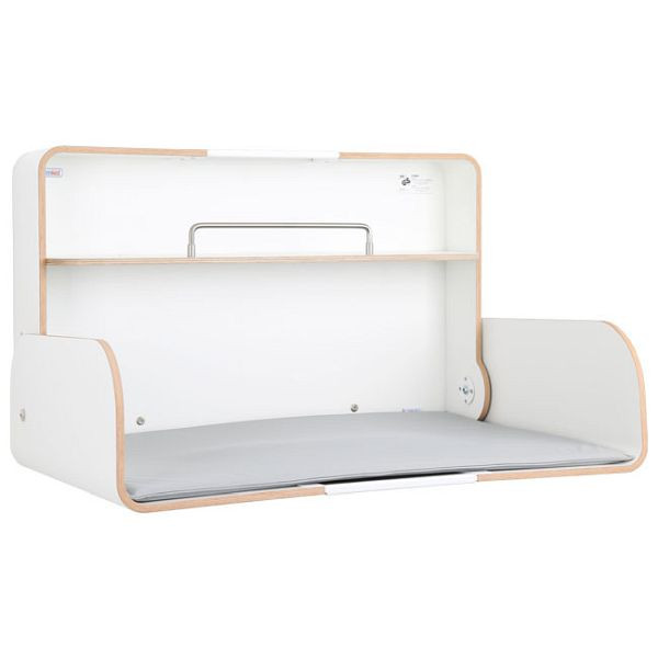 KEMMLIT commode Almeria, wit, topkwaliteit, 205.058