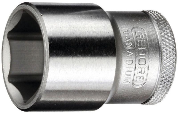 GEDORE 18 mm dopsleutelinzet, zeshoekig UD-profiel, 6131260