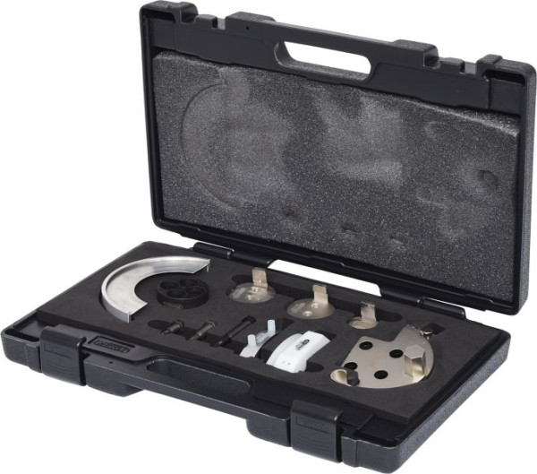 KS Tools elastische riem en V-ribriem speciaal gereedschapset, 11-delig, 150.3180