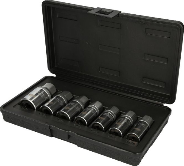 KS Tools tapboutuittrekset, 7-delig, 152.1101