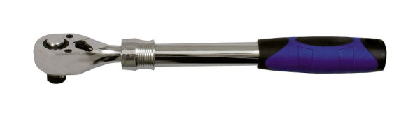 Projahn 1/2" telescopische omkeerbare ratel, 48 tanden, 4289