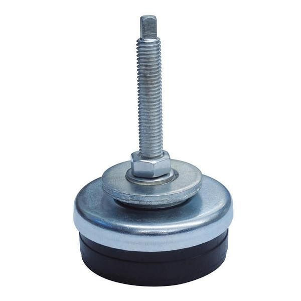 Holzmann trillingsdemper, 80 mm, SD80