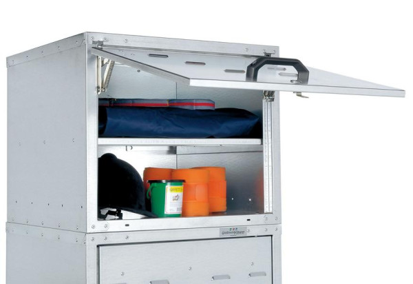 Growi bovenkast 50 x 60 x 60 cm met liftdeur, 10054200
