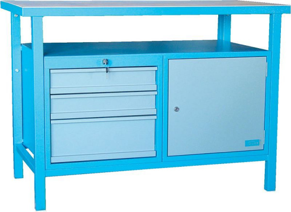 AEROTEC werkbank 1250 SLT, 2014-2020