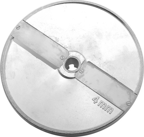Saro AS004 snijschijf 4 mm (aluminium) voor groentesnijder CARUS/TITUS, 418-2035