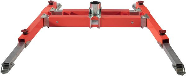 Skylotec draagbare standaard JACKPOD BASE draagbaar, ST FVZ, JP-003-1
