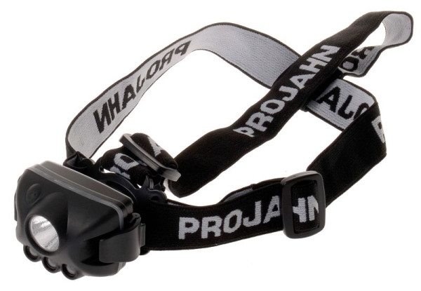 Projahn LED high-performance hoofdlamp PJ100S - 3AAA, 398230