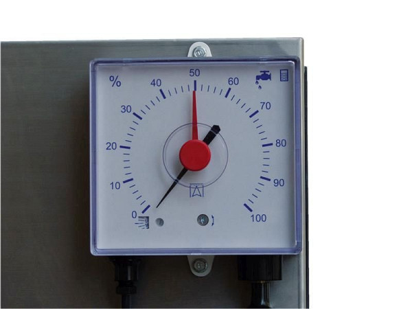 Cemo pneumatische niveaumeter, 8020