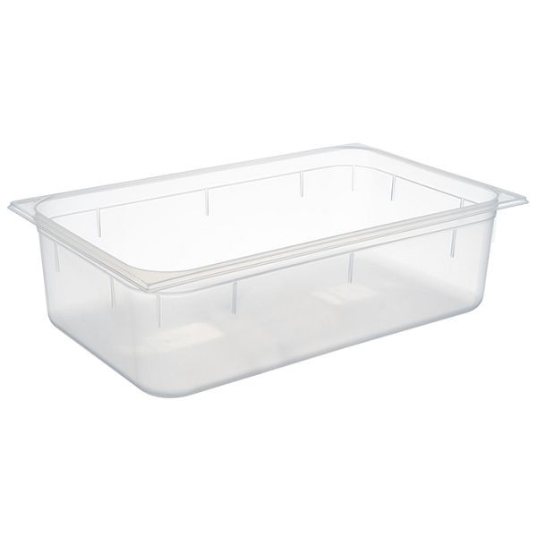 APS GN 1/1 bak, 53 x 32,5 cm, diepte: 150 mm, polypropyleen, 19,5 liter, 82108
