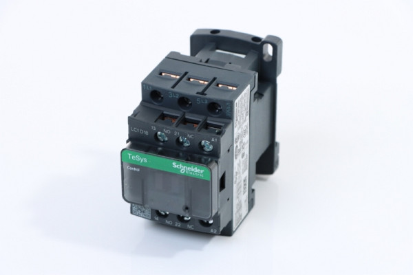 ELMAG contactor (LC1D18) 7,5 kW 230 volt voor alle PL-modellen vanaf 7,5 kW motor, 9101716