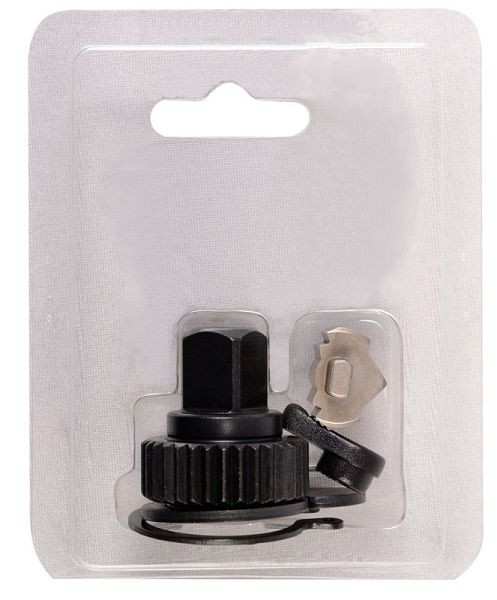 Projahn onderdelen set voor 394241/394270 Inhoud: 1x1/4" aandrijving met ratelring, 394241-1